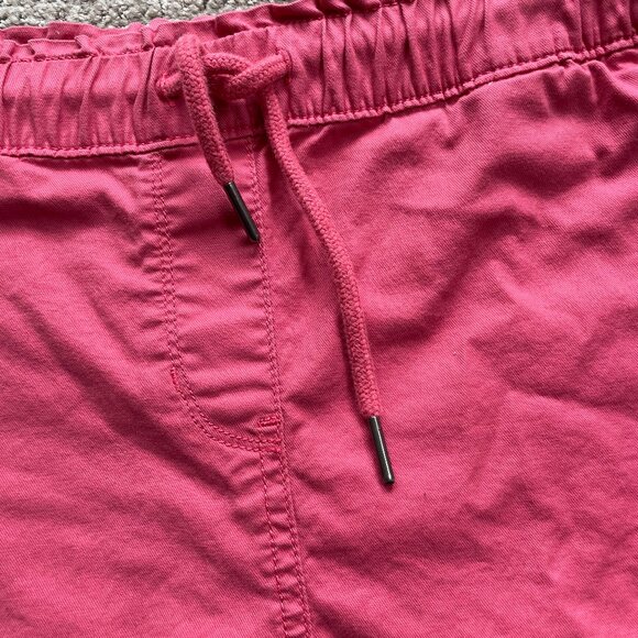 Croft & Barrow Twill Utility Skirt Pull On Size Medium - Picture 3 of 8